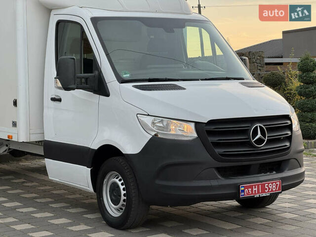 Білий Мерседес Sprinter, об'ємом двигуна 2.2 л та пробігом 254 тис. км за 24500 $, фото 29 на Automoto.ua