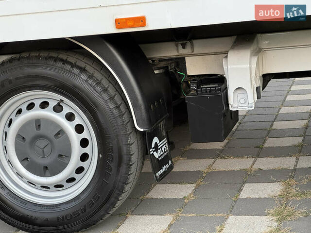 Білий Мерседес Sprinter, об'ємом двигуна 2.2 л та пробігом 254 тис. км за 24500 $, фото 21 на Automoto.ua