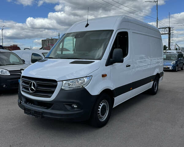 Білий Мерседес Sprinter, об'ємом двигуна 2.2 л та пробігом 436 тис. км за 25900 $, фото 3 на Automoto.ua