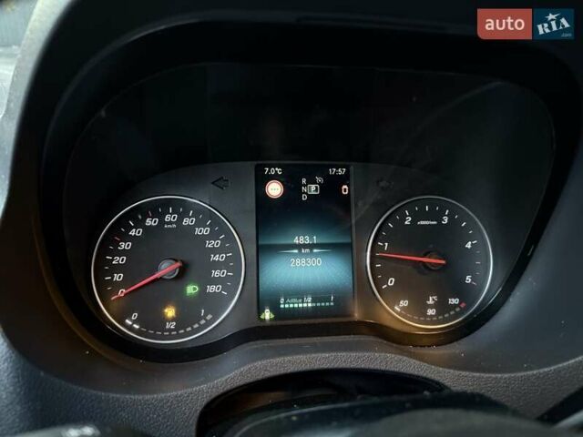 Мерседес Sprinter 2020 в Киеве на Automoto.ua Белый Мерседес Sprinter, объемом двигателя 2.2 л и пробегом 288 тыс. км за 23850 $, фото 21 на Automoto.ua