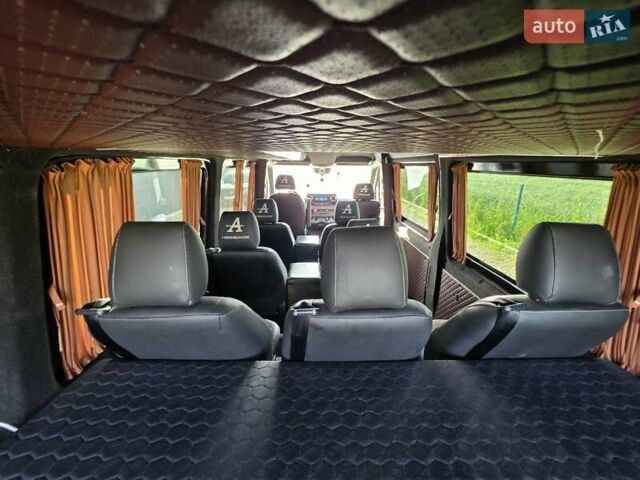 Білий Мерседес Sprinter, об'ємом двигуна 2.2 л та пробігом 286 тис. км за 35000 $, фото 17 на Automoto.ua