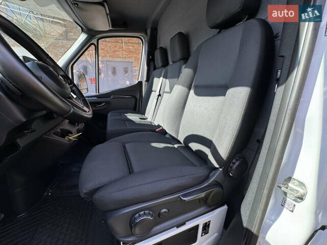Білий Мерседес Sprinter, об'ємом двигуна 2.14 л та пробігом 399 тис. км за 23850 $, фото 48 на Automoto.ua