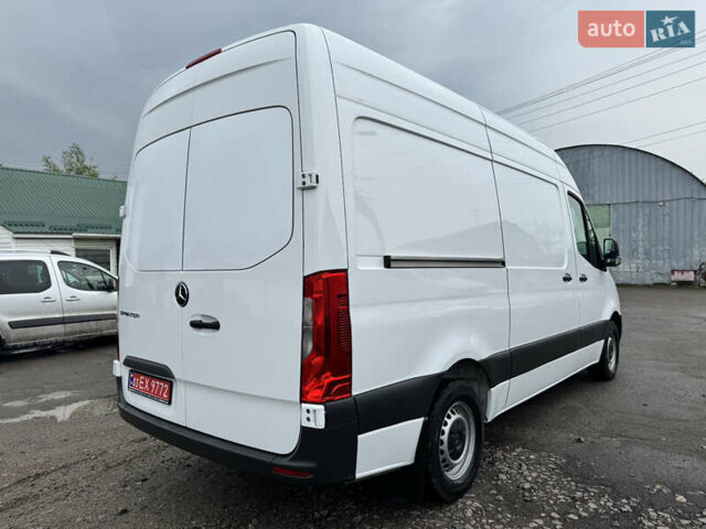 Білий Мерседес Sprinter, об'ємом двигуна 2.2 л та пробігом 207 тис. км за 22900 $, фото 7 на Automoto.ua