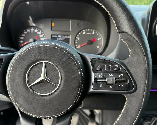 Белый Мерседес Sprinter, объемом двигателя 0 л и пробегом 290 тыс. км за 25000 $, фото 18 на Automoto.ua