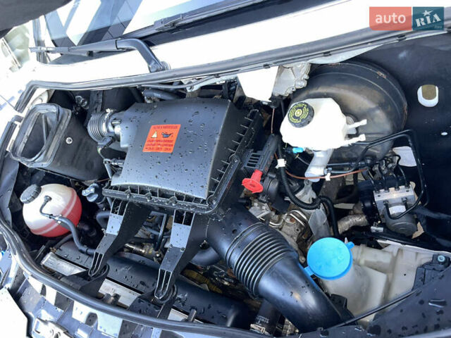 Білий Мерседес Sprinter, об'ємом двигуна 3 л та пробігом 230 тис. км за 39000 $, фото 14 на Automoto.ua