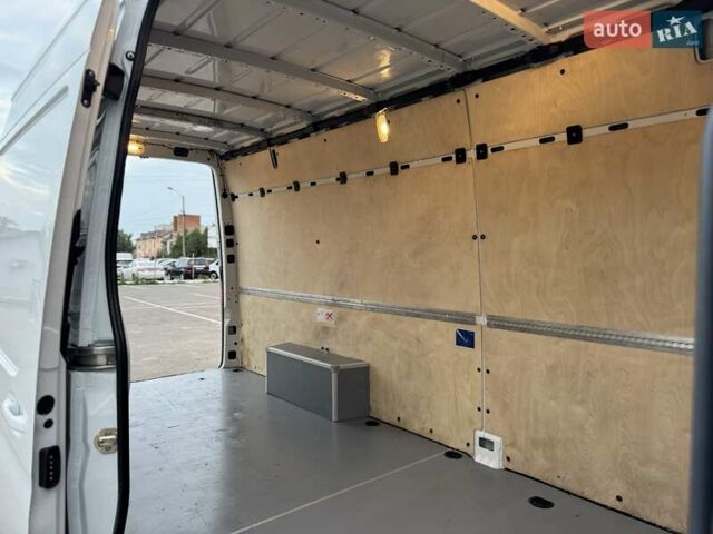 Белый Мерседес Sprinter, объемом двигателя 2.2 л и пробегом 243 тыс. км за 25800 $, фото 55 на Automoto.ua