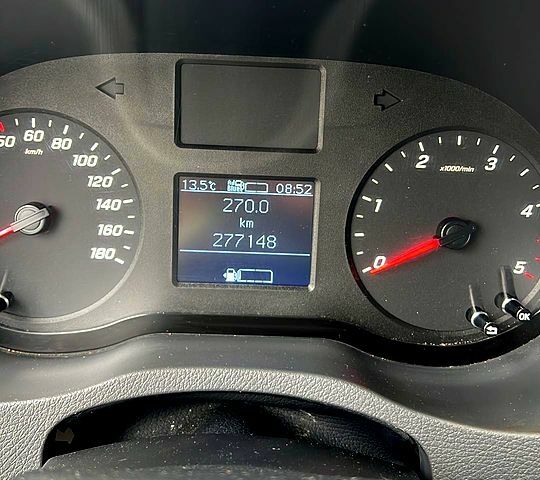 Білий Мерседес Sprinter, об'ємом двигуна 2.1 л та пробігом 277 тис. км за 23700 $, фото 1 на Automoto.ua