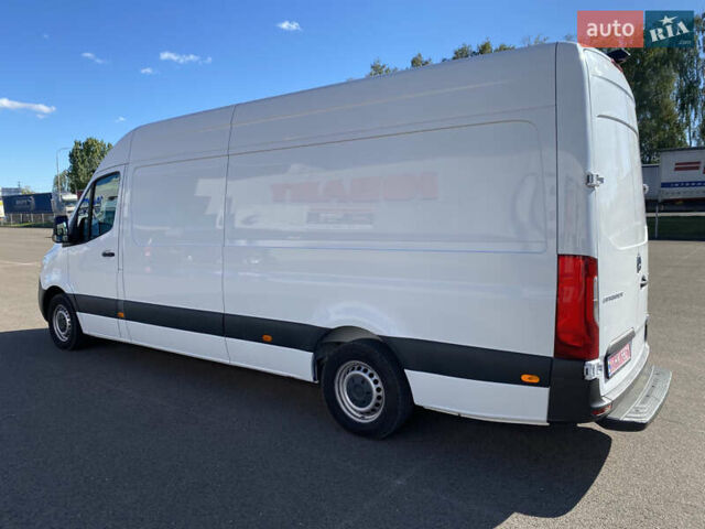 Білий Мерседес Sprinter, об'ємом двигуна 2.1 л та пробігом 350 тис. км за 24300 $, фото 13 на Automoto.ua