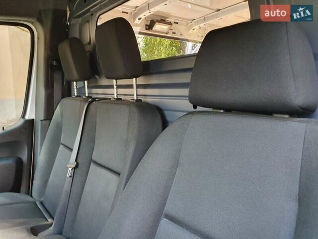 Мерседес Sprinter 2020 в Краматорске на Automoto.ua Белый Мерседес Sprinter, объемом двигателя 2.14 л и пробегом 255 тыс. км за 24500 $, фото 12 на Automoto.ua