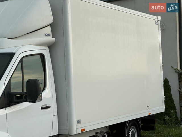 Білий Мерседес Sprinter, об'ємом двигуна 2.2 л та пробігом 254 тис. км за 24500 $, фото 16 на Automoto.ua