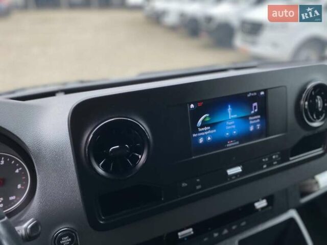 Белый Мерседес Sprinter, объемом двигателя 0 л и пробегом 198 тыс. км за 27850 $, фото 41 на Automoto.ua