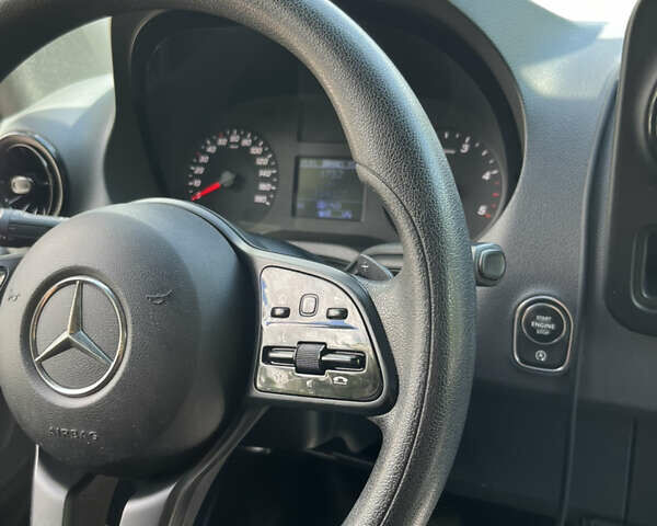 Білий Мерседес Sprinter, об'ємом двигуна 2.14 л та пробігом 164 тис. км за 27200 $, фото 18 на Automoto.ua