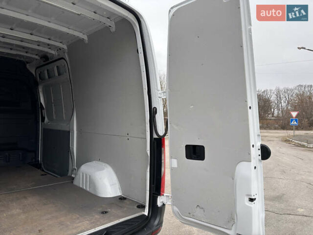 Белый Мерседес Sprinter, объемом двигателя 2.99 л и пробегом 205 тыс. км за 30500 $, фото 36 на Automoto.ua