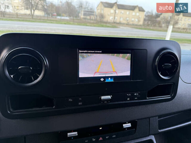 Белый Мерседес Sprinter, объемом двигателя 2.14 л и пробегом 230 тыс. км за 21500 $, фото 55 на Automoto.ua
