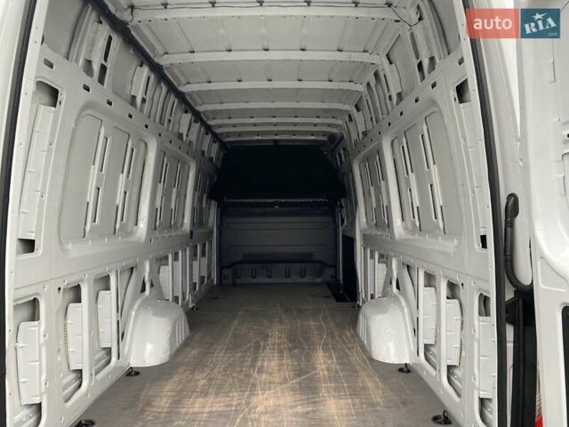Белый Мерседес Sprinter, объемом двигателя 2.2 л и пробегом 198 тыс. км за 27900 $, фото 45 на Automoto.ua