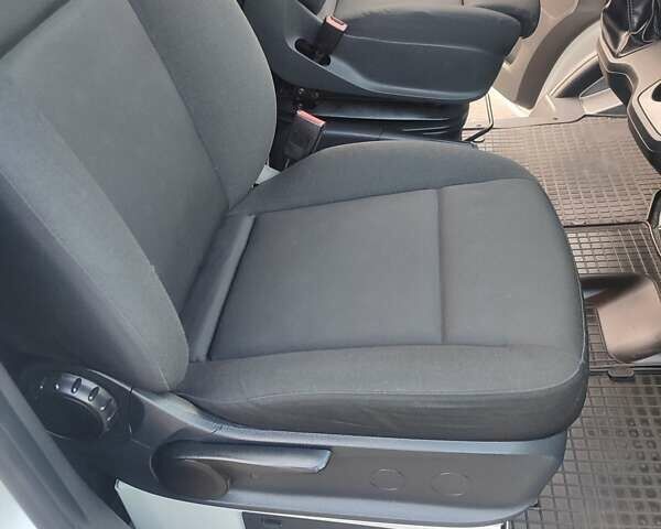 Білий Мерседес Sprinter, об'ємом двигуна 2.14 л та пробігом 276 тис. км за 24900 $, фото 22 на Automoto.ua