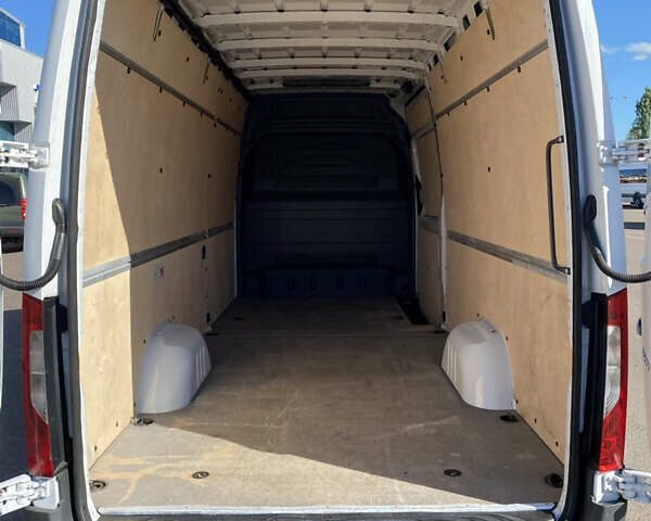 Білий Мерседес Sprinter, об'ємом двигуна 2.1 л та пробігом 350 тис. км за 24300 $, фото 16 на Automoto.ua