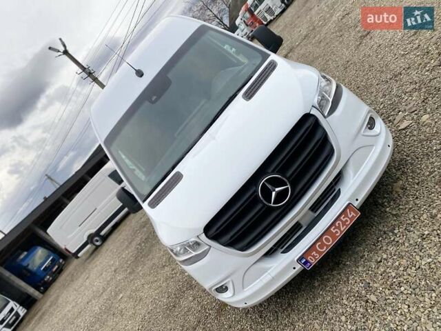 Белый Мерседес Sprinter, объемом двигателя 2.2 л и пробегом 198 тыс. км за 27900 $, фото 29 на Automoto.ua