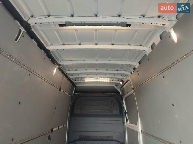 Білий Мерседес Sprinter, об'ємом двигуна 2.14 л та пробігом 276 тис. км за 24900 $, фото 31 на Automoto.ua