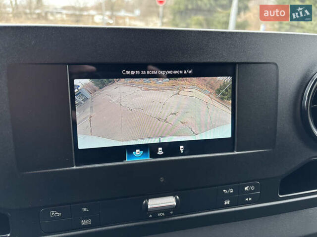Белый Мерседес Sprinter, объемом двигателя 2.99 л и пробегом 205 тыс. км за 30500 $, фото 21 на Automoto.ua
