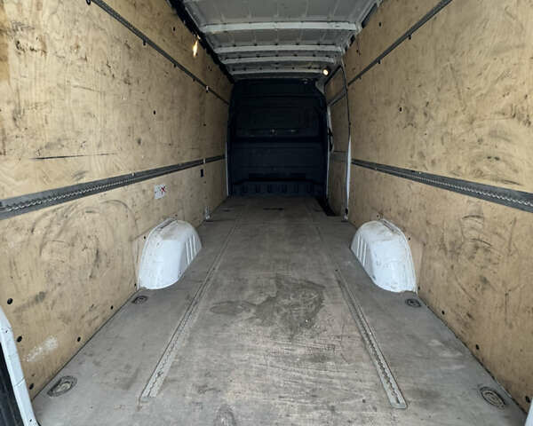 Белый Мерседес Sprinter, объемом двигателя 2.14 л и пробегом 147 тыс. км за 32818 $, фото 7 на Automoto.ua