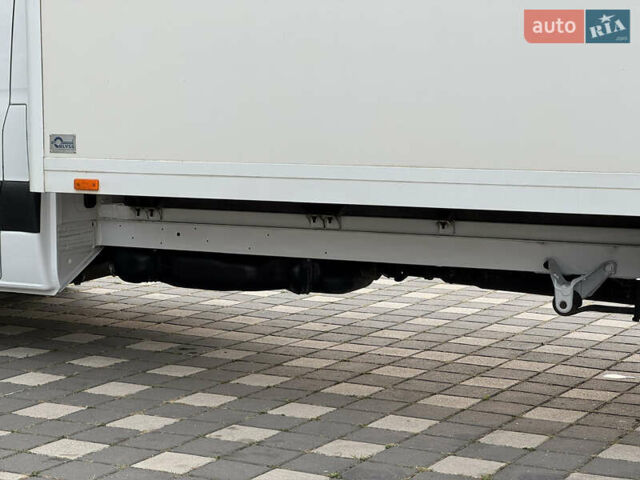 Білий Мерседес Sprinter, об'ємом двигуна 2.2 л та пробігом 254 тис. км за 24500 $, фото 64 на Automoto.ua