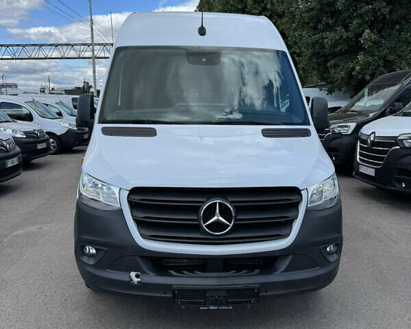 Білий Мерседес Sprinter, об'ємом двигуна 2.2 л та пробігом 436 тис. км за 25900 $, фото 2 на Automoto.ua