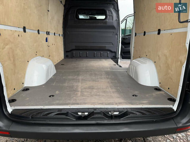Білий Мерседес Sprinter, об'ємом двигуна 2.2 л та пробігом 207 тис. км за 22900 $, фото 34 на Automoto.ua