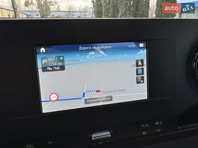 Белый Мерседес Sprinter, объемом двигателя 2.2 л и пробегом 293 тыс. км за 28800 $, фото 45 на Automoto.ua