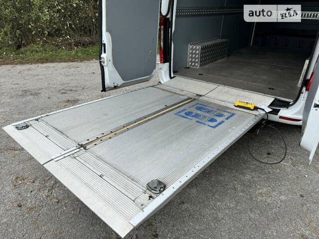 Белый Мерседес Sprinter, объемом двигателя 2.14 л и пробегом 230 тыс. км за 26900 $, фото 28 на Automoto.ua