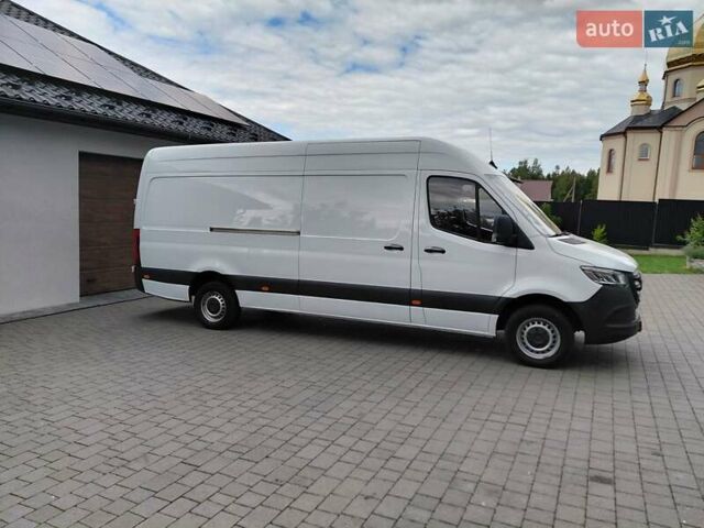 Білий Мерседес Sprinter, об'ємом двигуна 3 л та пробігом 360 тис. км за 33098 $, фото 34 на Automoto.ua