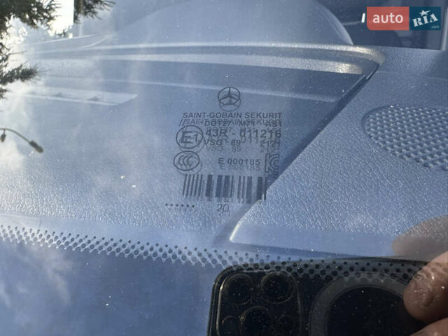 Белый Мерседес Sprinter, объемом двигателя 2.2 л и пробегом 178 тыс. км за 28300 $, фото 20 на Automoto.ua