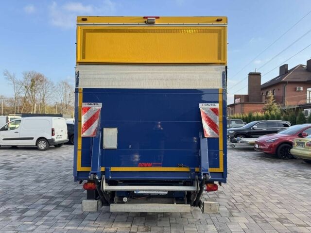 Білий Мерседес Sprinter, об'ємом двигуна 2.2 л та пробігом 141 тис. км за 36500 $, фото 10 на Automoto.ua