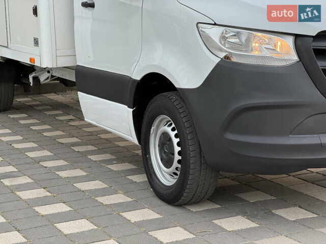 Білий Мерседес Sprinter, об'ємом двигуна 2.2 л та пробігом 254 тис. км за 24500 $, фото 32 на Automoto.ua