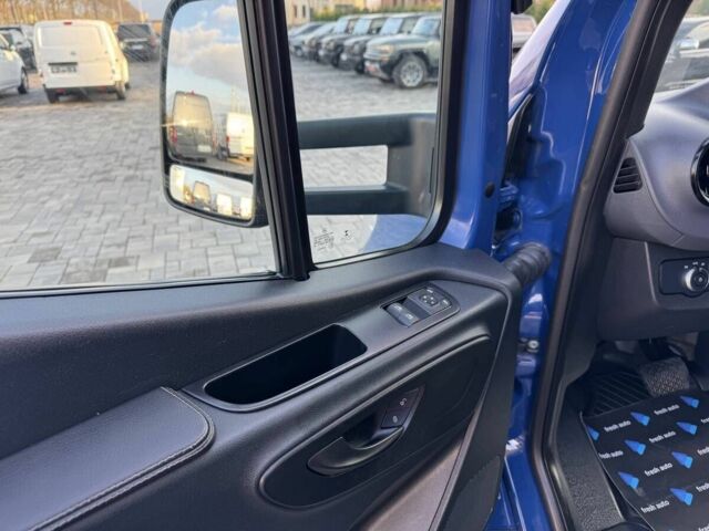 Білий Мерседес Sprinter, об'ємом двигуна 2.2 л та пробігом 141 тис. км за 36500 $, фото 14 на Automoto.ua