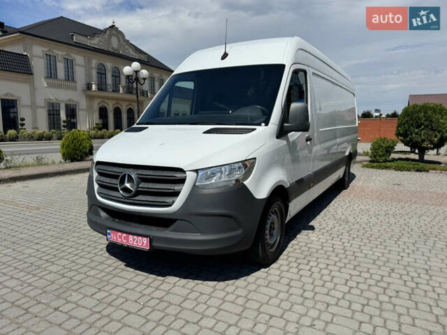 Білий Мерседес Sprinter, об'ємом двигуна 2.2 л та пробігом 260 тис. км за 27999 $, фото 7 на Automoto.ua