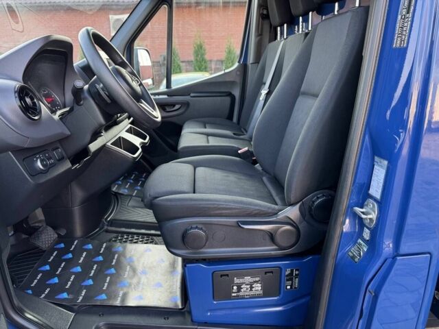 Білий Мерседес Sprinter, об'ємом двигуна 2.2 л та пробігом 141 тис. км за 36500 $, фото 20 на Automoto.ua