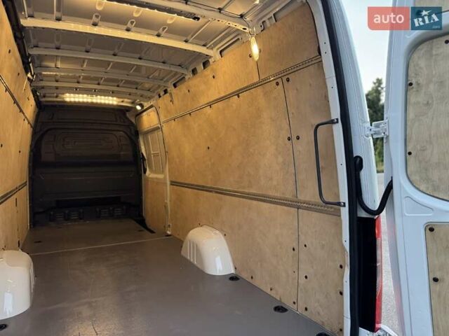Белый Мерседес Sprinter, объемом двигателя 2.2 л и пробегом 267 тыс. км за 28900 $, фото 46 на Automoto.ua