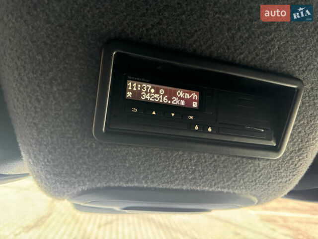 Белый Мерседес Sprinter, объемом двигателя 2.2 л и пробегом 340 тыс. км за 31900 $, фото 16 на Automoto.ua