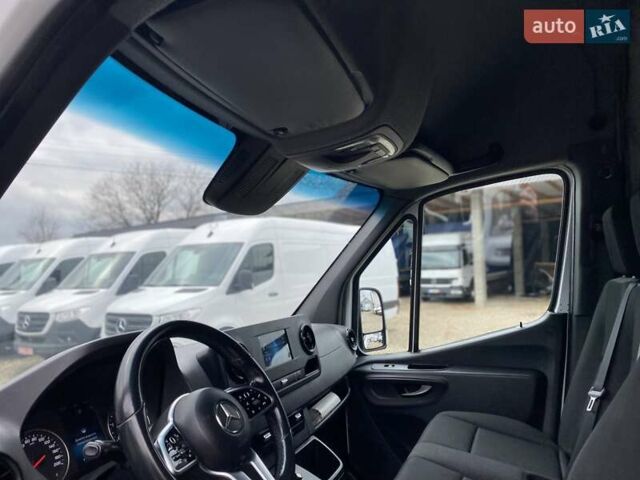 Белый Мерседес Sprinter, объемом двигателя 0 л и пробегом 198 тыс. км за 27850 $, фото 38 на Automoto.ua