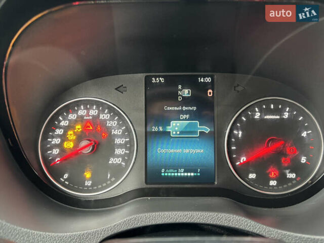 Белый Мерседес Sprinter, объемом двигателя 2.99 л и пробегом 205 тыс. км за 30500 $, фото 25 на Automoto.ua