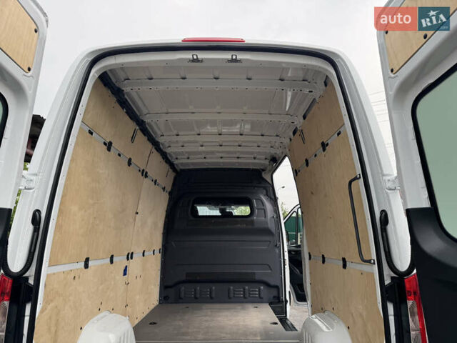 Білий Мерседес Sprinter, об'ємом двигуна 2.2 л та пробігом 207 тис. км за 22900 $, фото 37 на Automoto.ua