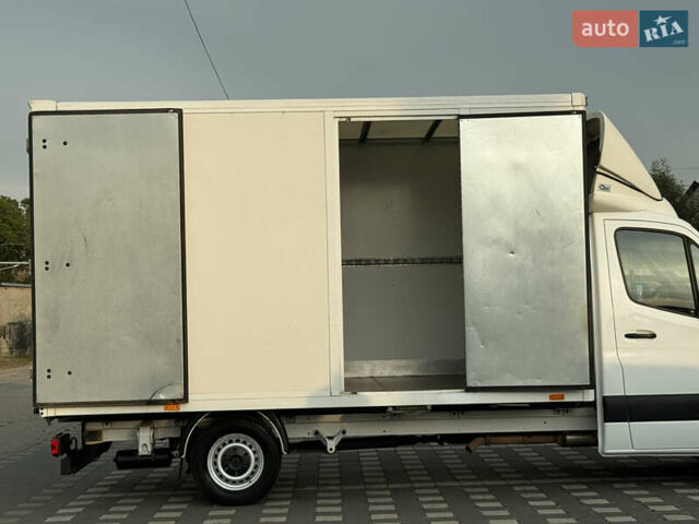 Білий Мерседес Sprinter, об'ємом двигуна 2.2 л та пробігом 254 тис. км за 24500 $, фото 71 на Automoto.ua