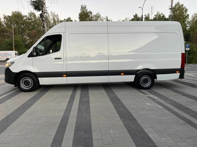 Білий Мерседес Sprinter, об'ємом двигуна 2.2 л та пробігом 337 тис. км за 24800 $, фото 5 на Automoto.ua