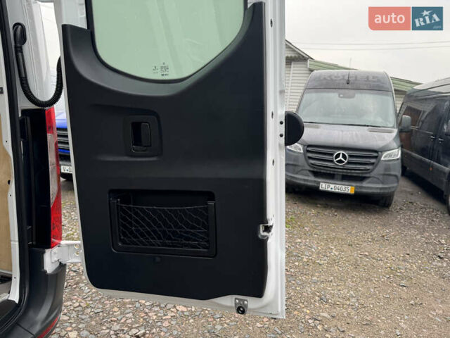 Білий Мерседес Sprinter, об'ємом двигуна 2.2 л та пробігом 207 тис. км за 22900 $, фото 35 на Automoto.ua