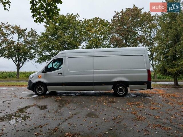 Білий Мерседес Sprinter, об'ємом двигуна 2.2 л та пробігом 291 тис. км за 25999 $, фото 13 на Automoto.ua
