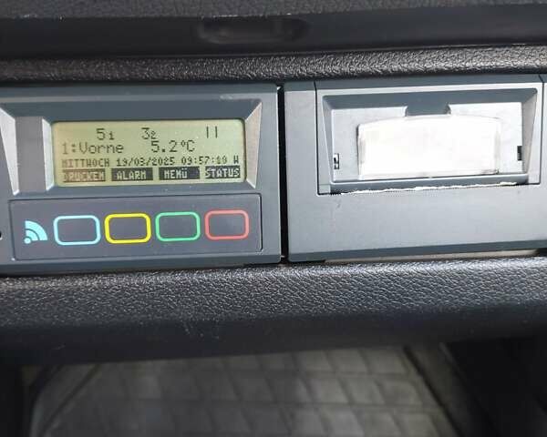 Белый Мерседес Sprinter, объемом двигателя 2.2 л и пробегом 297 тыс. км за 26700 $, фото 35 на Automoto.ua