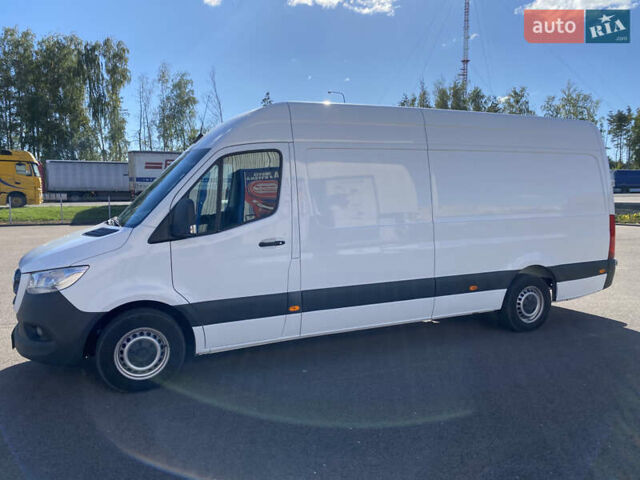 Білий Мерседес Sprinter, об'ємом двигуна 2.1 л та пробігом 350 тис. км за 24300 $, фото 15 на Automoto.ua