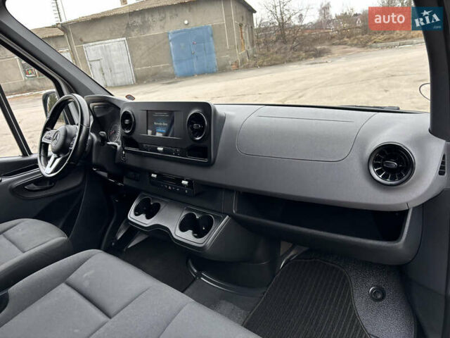 Белый Мерседес Sprinter, объемом двигателя 2.99 л и пробегом 205 тыс. км за 30500 $, фото 31 на Automoto.ua