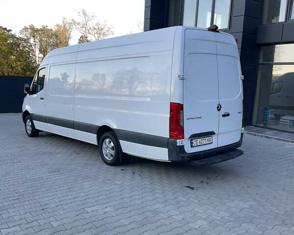 Білий Мерседес Sprinter, об'ємом двигуна 3 л та пробігом 230 тис. км за 39000 $, фото 8 на Automoto.ua